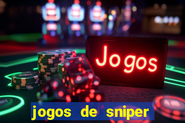 jogos de sniper para pc